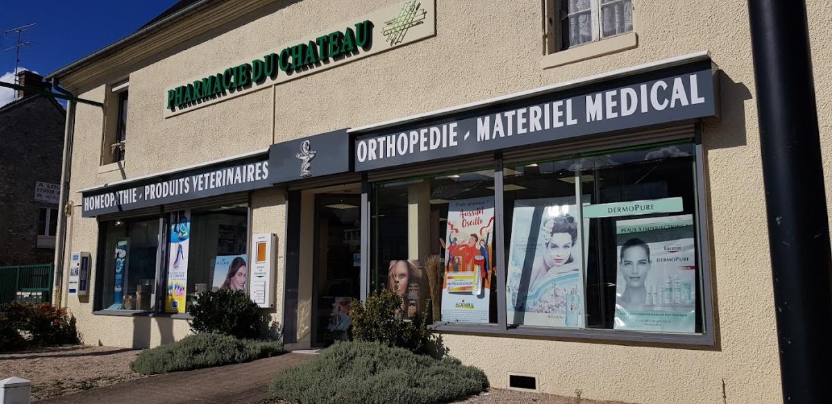 Pharmacie du Château