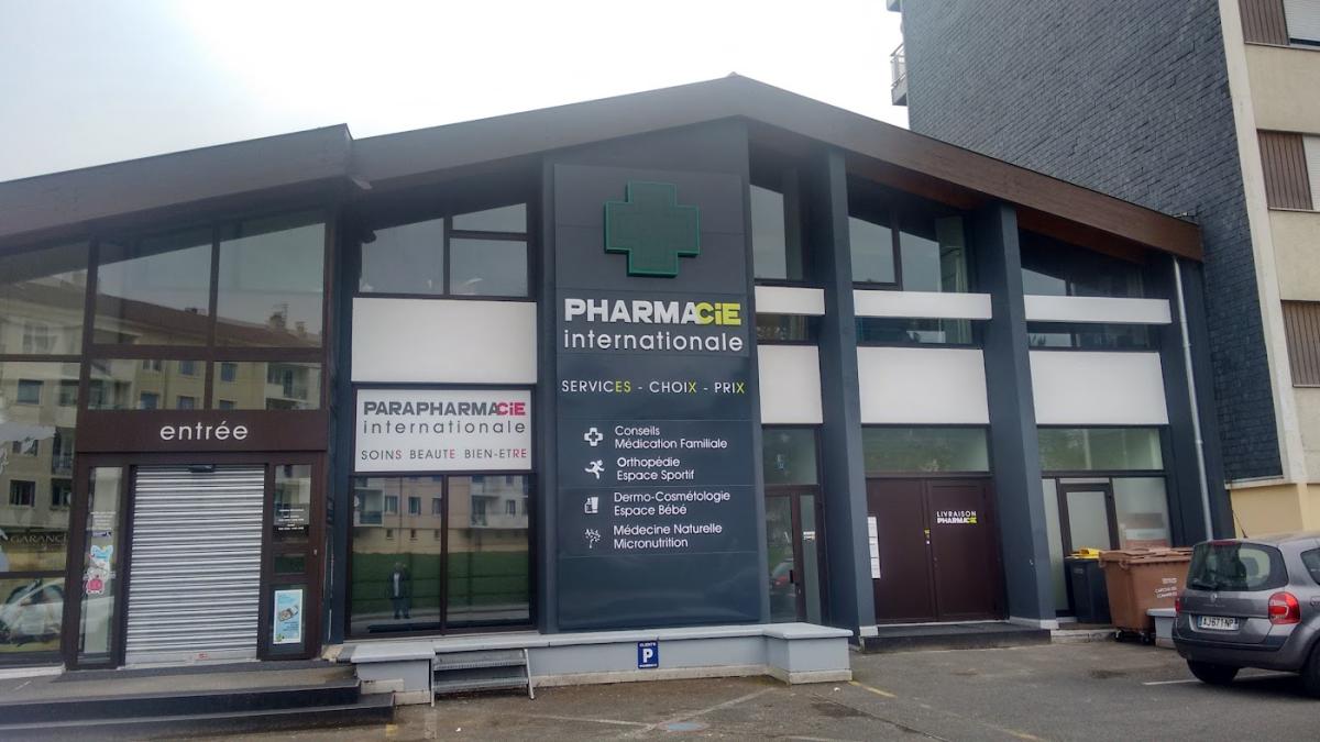 Pharmacie Internationale