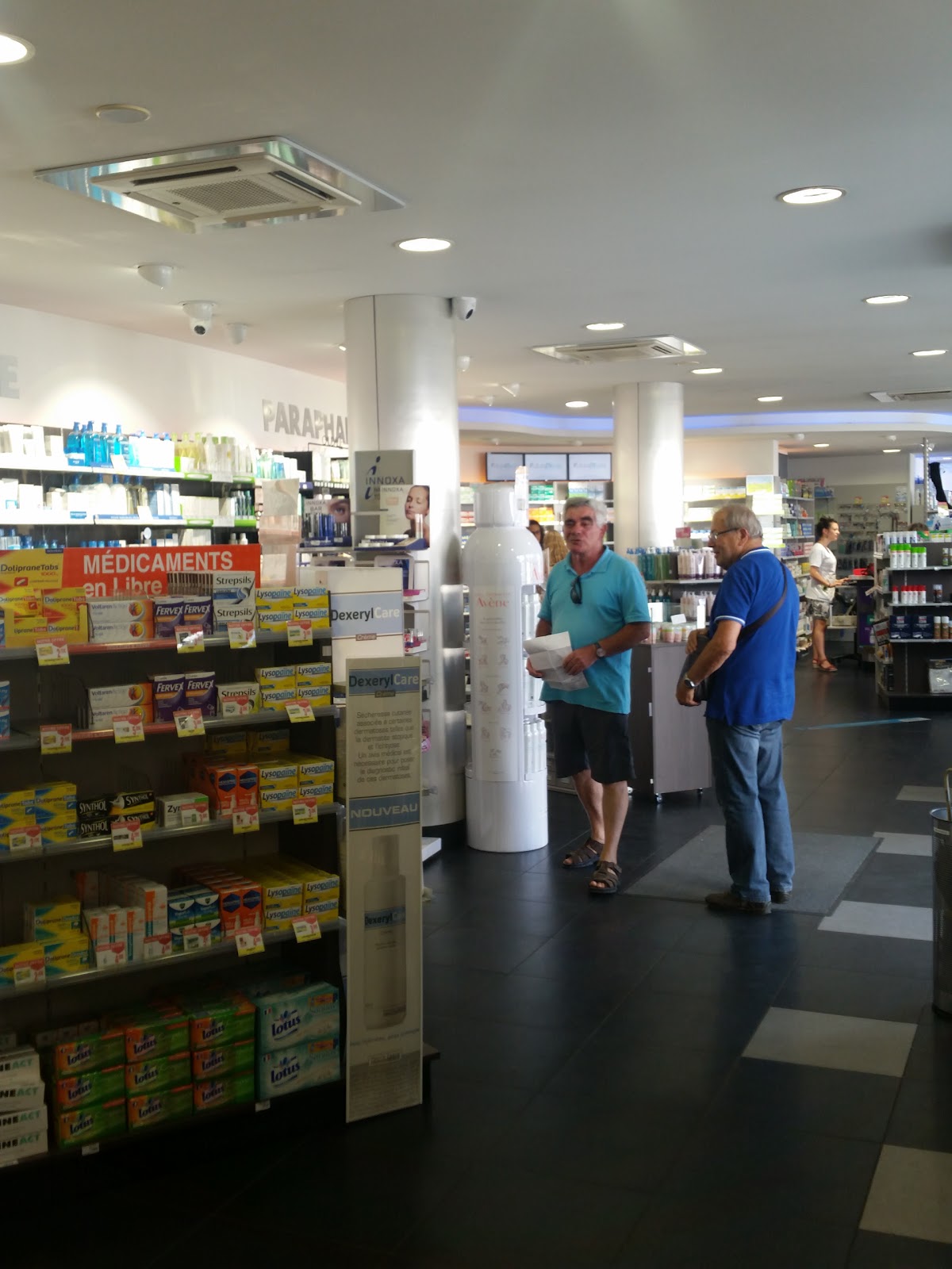 Pharmacie Habault