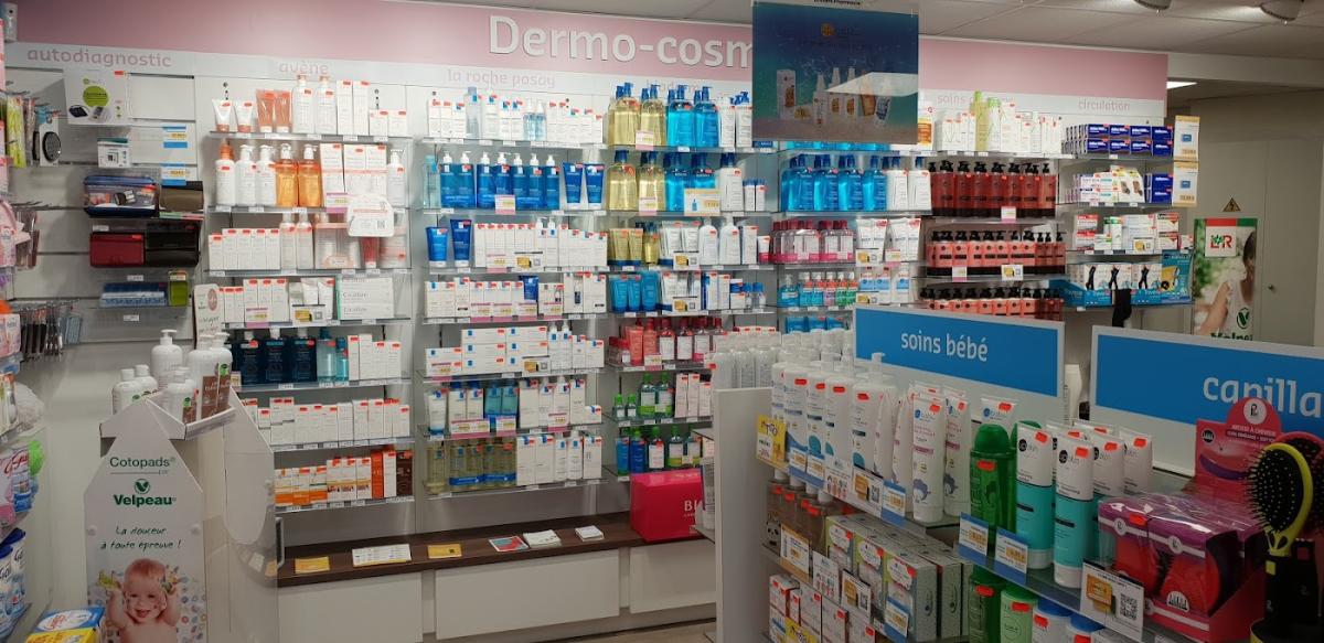 Pharmacie du Vélodrome