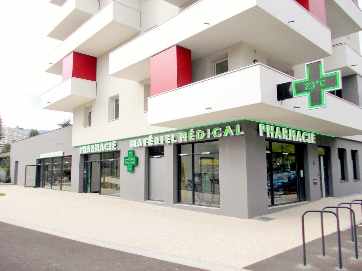 PHARMACIE DES ESSARTS / THERIAS