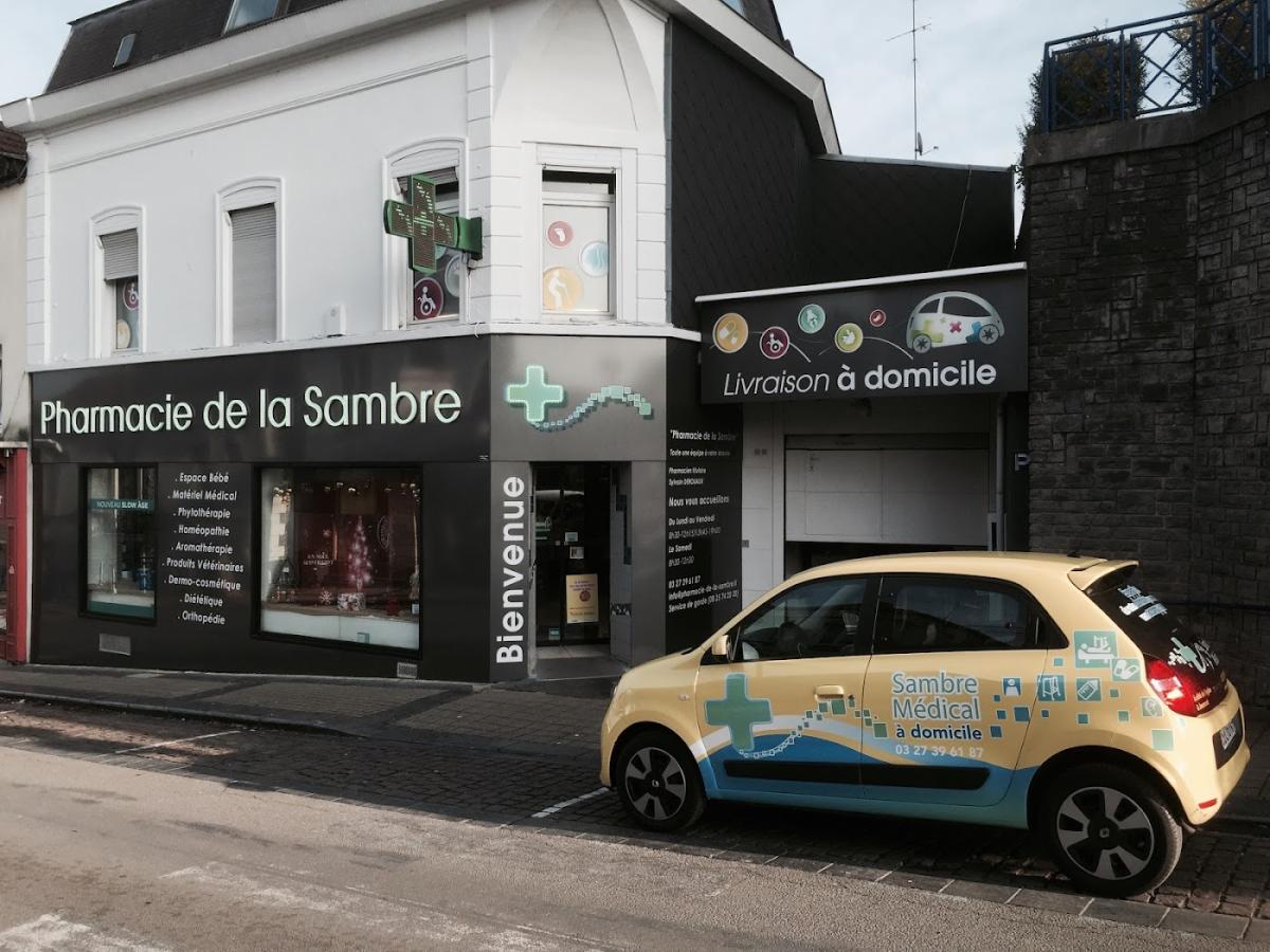 Pharmacie de la Sambre