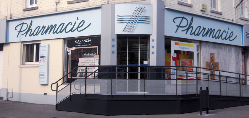 PHARMACIE DU PONT NOIR