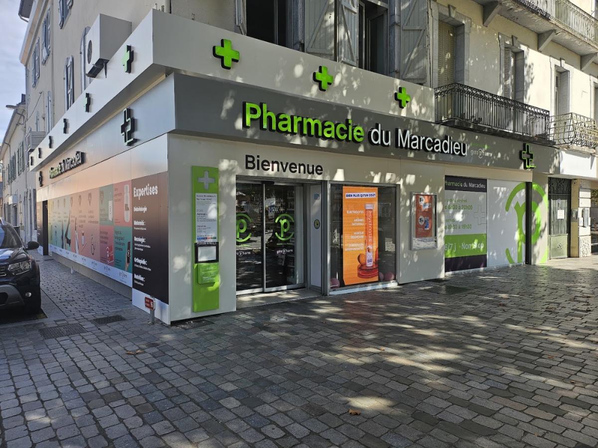 Pharmacie du Marcadieu - Pharmacie à Tarbes