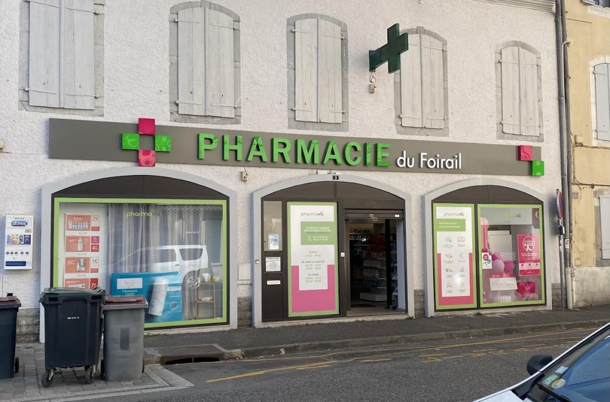 Pharmacie du Foirail - Pharmacie à Tarbes