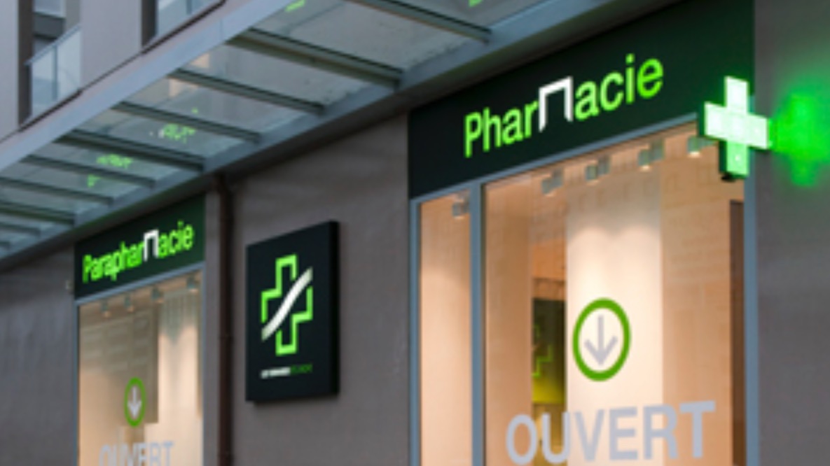 Pharmacie des Terrasses de l’Arche - Pharmacie à Nanterre