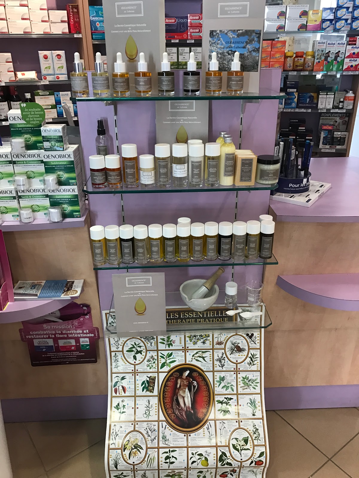 Pharmacie de Lumières