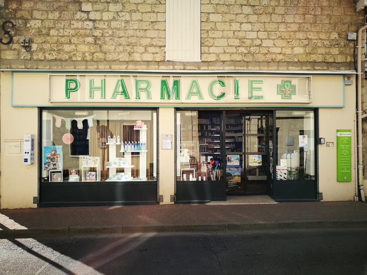 Pharmacie Samson - Pharmacie à Pierrelaye