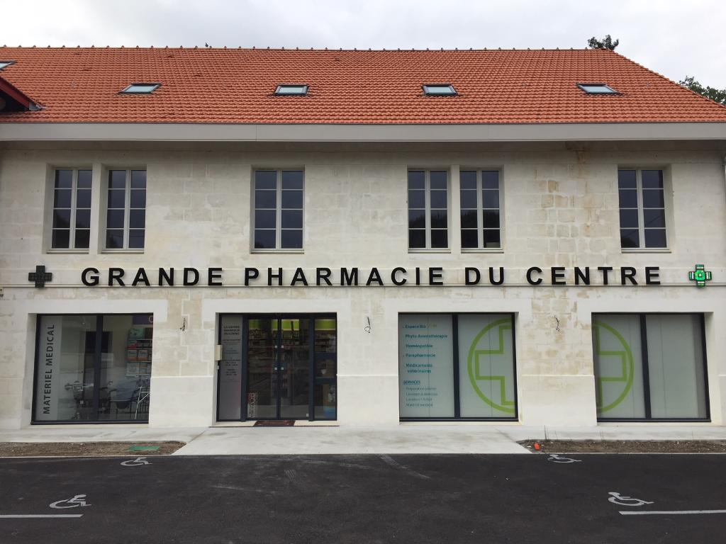 Pharmacie du centre