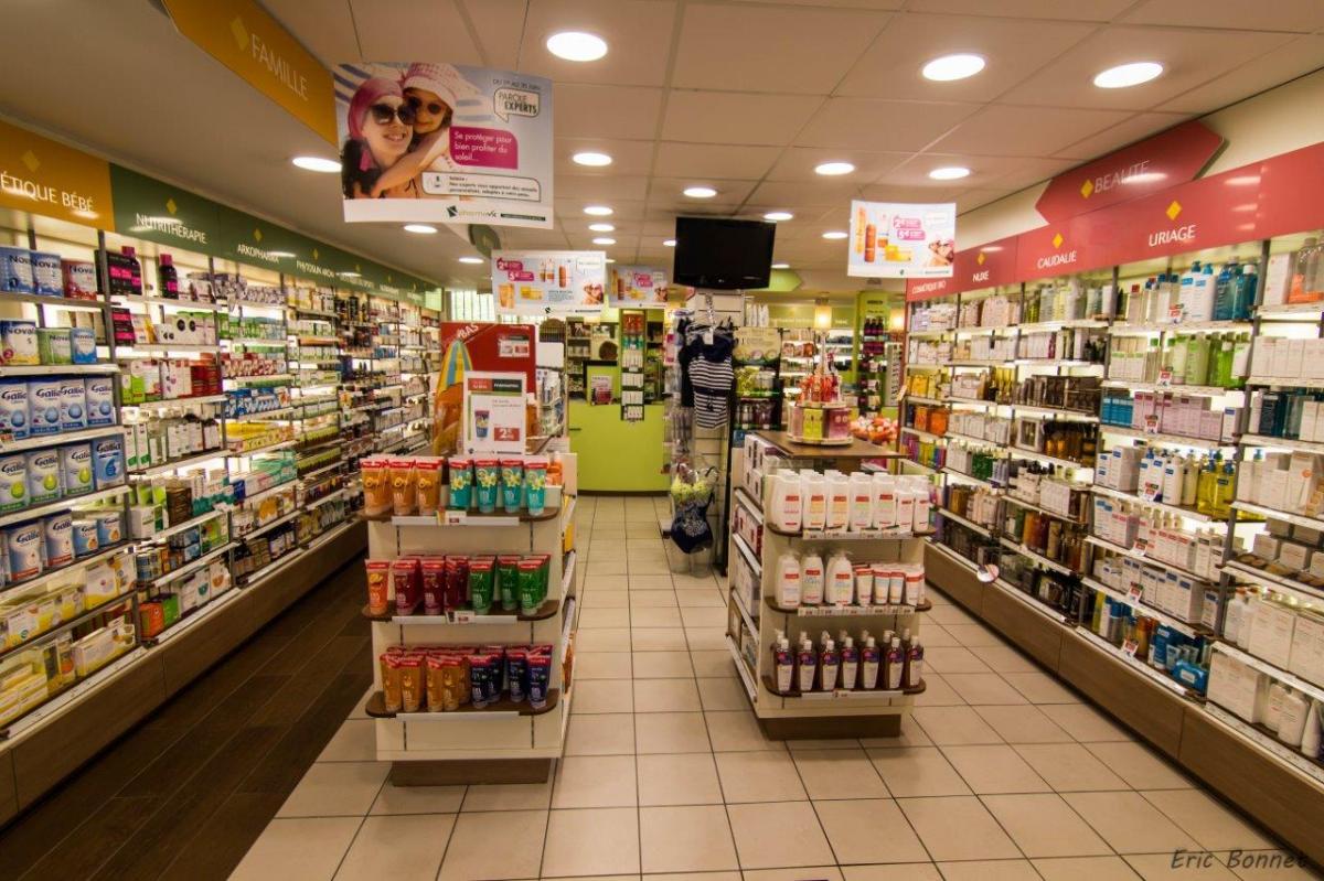 Pharmacie-Herboristerie-Orthopédie des Pèlerins - Pharmacie à Chamonix-Mont-Blanc