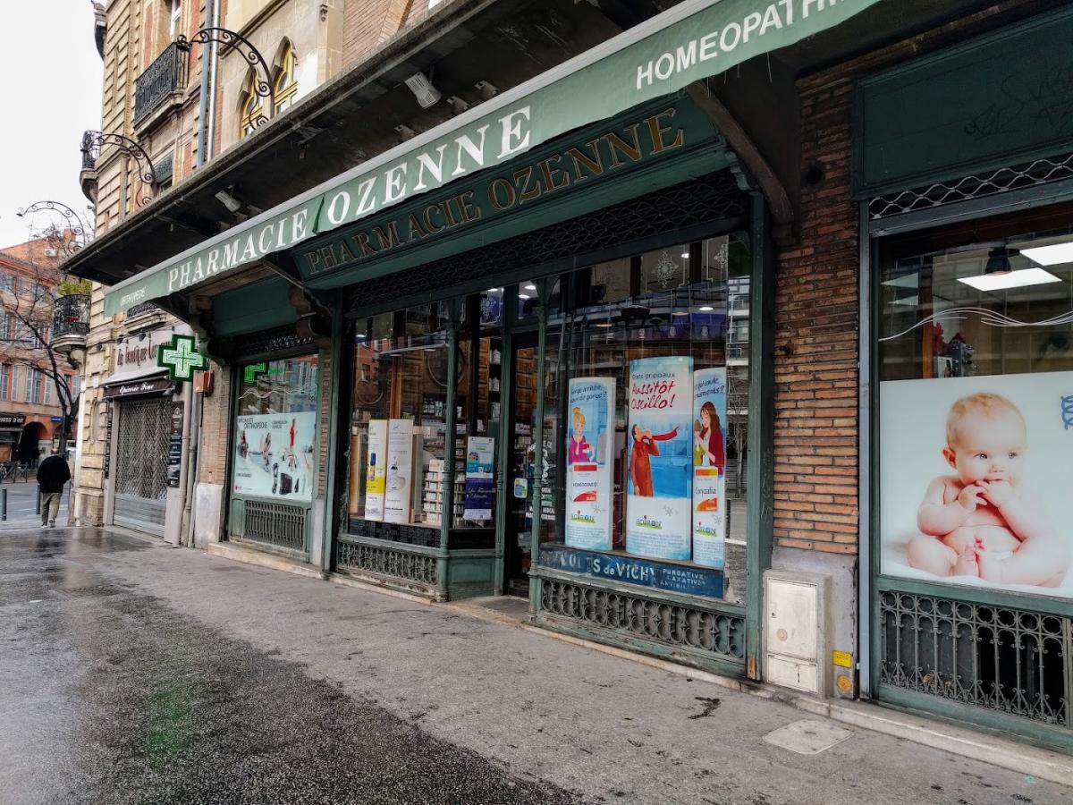 SNC Pharmacie Bousquet