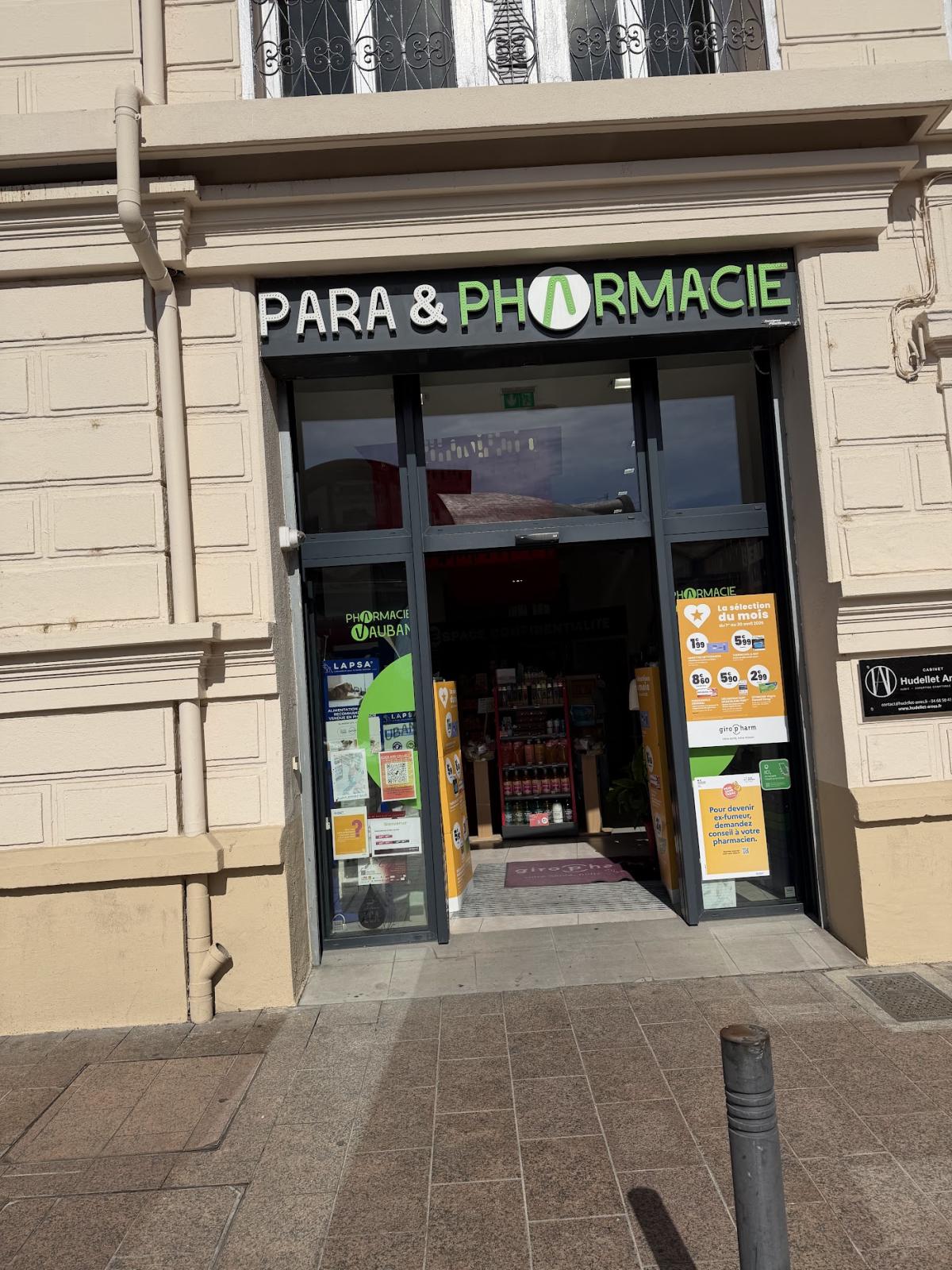 Pharmacie Espace Sante - Pharmacie à Perpignan