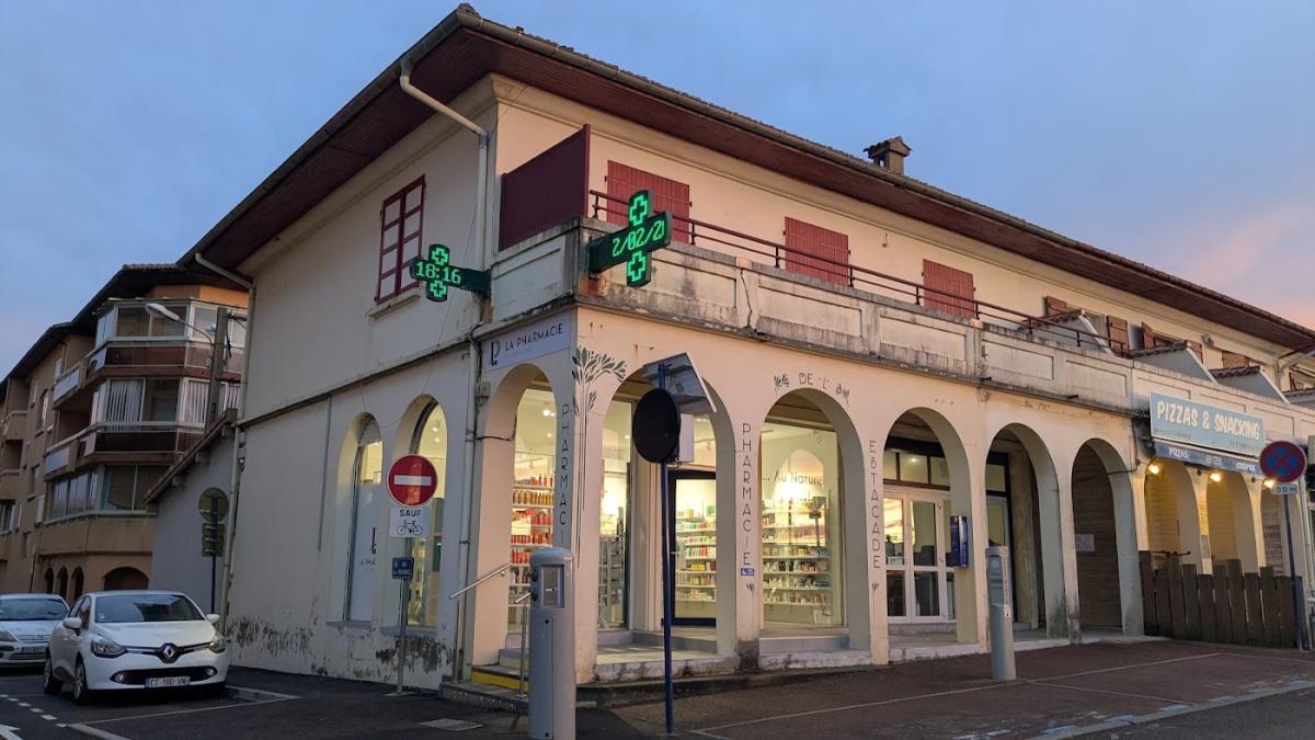 La Pharmacie de l'Estacade - Pharmacie à Capbreton