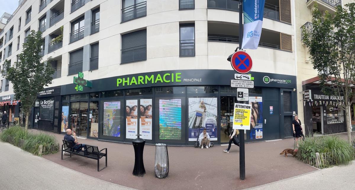 Pharmacie Principale - Pharmacie à Joinville-le-Pont