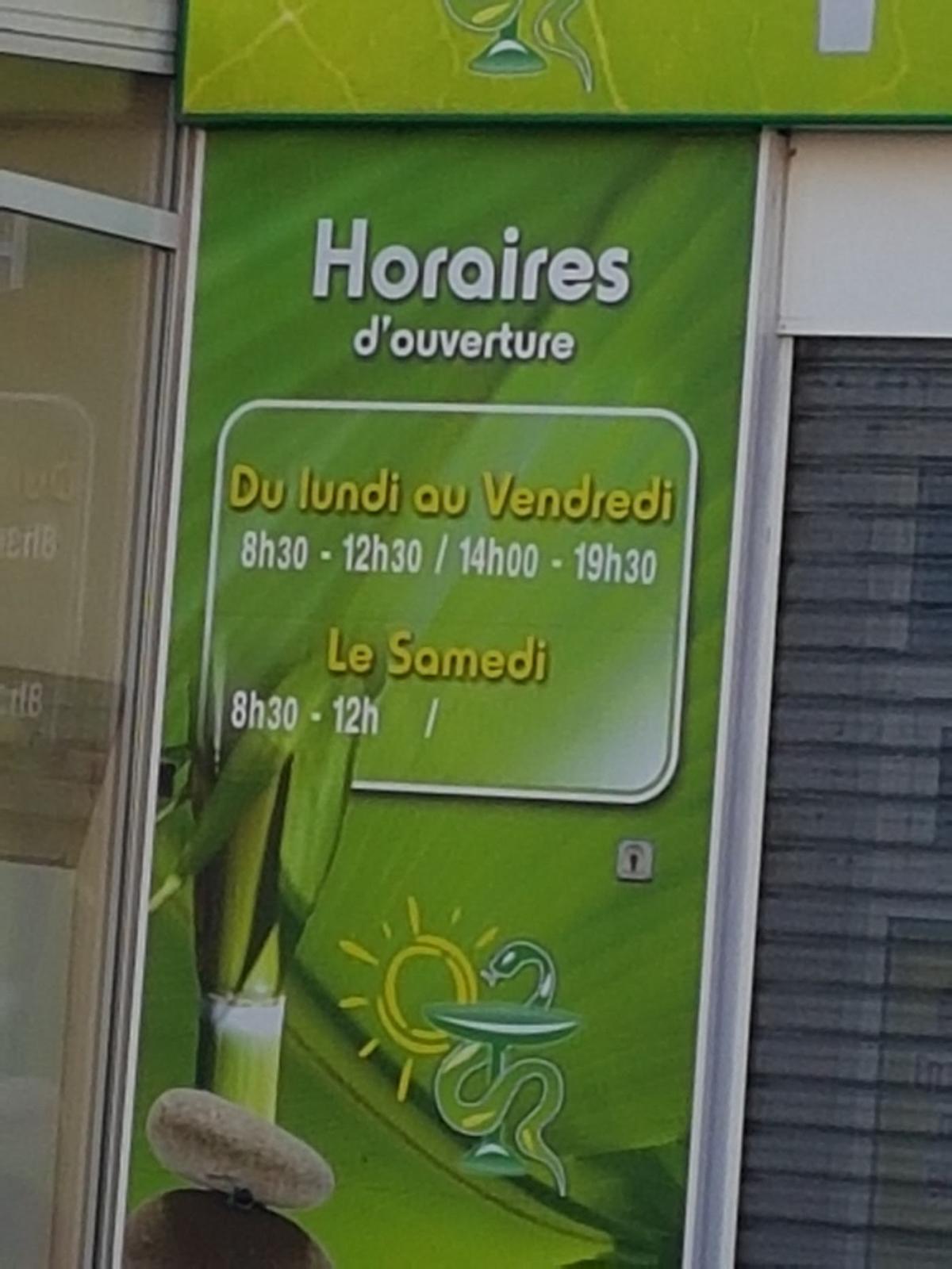 Pharmacie Crociani Monnier - Pharmacie à Alès