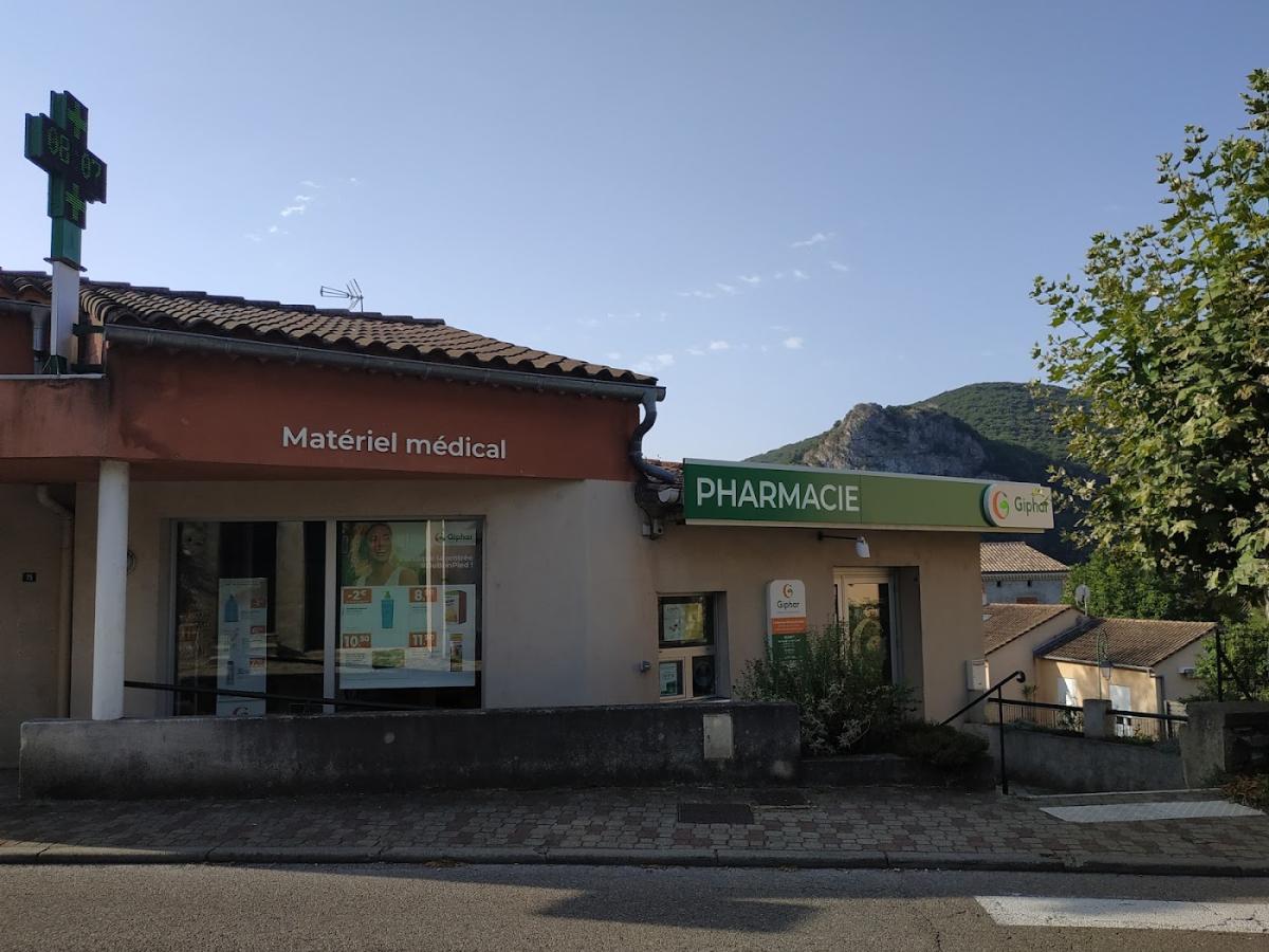 PHARMACIE MICHAUD-GALLO - Pharmacie à Saint-Jean-du-Pin