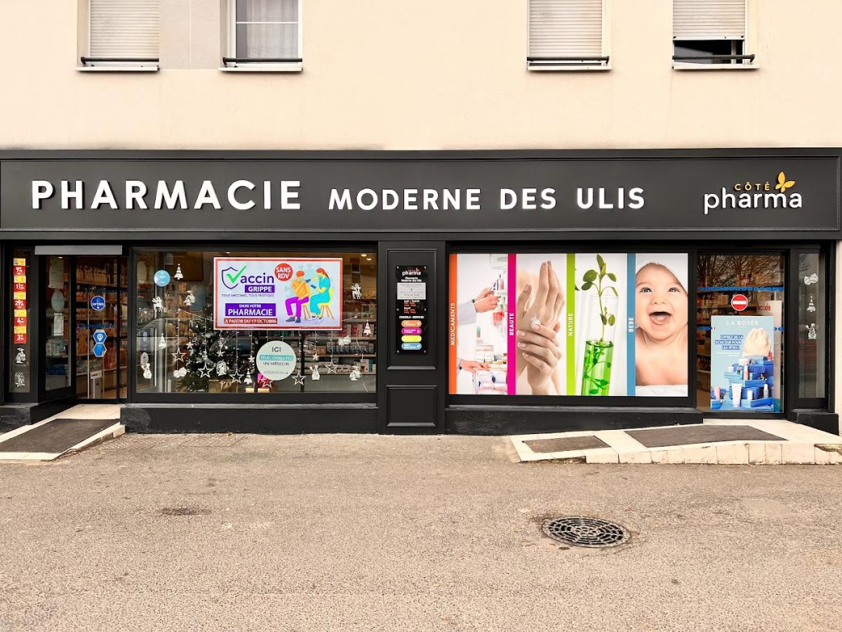 Pharmacie Moderne des Ulis - Pharmacie à Les Ulis
