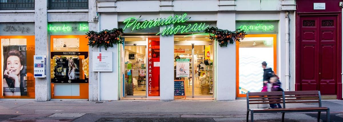 Pharmacie Moreau