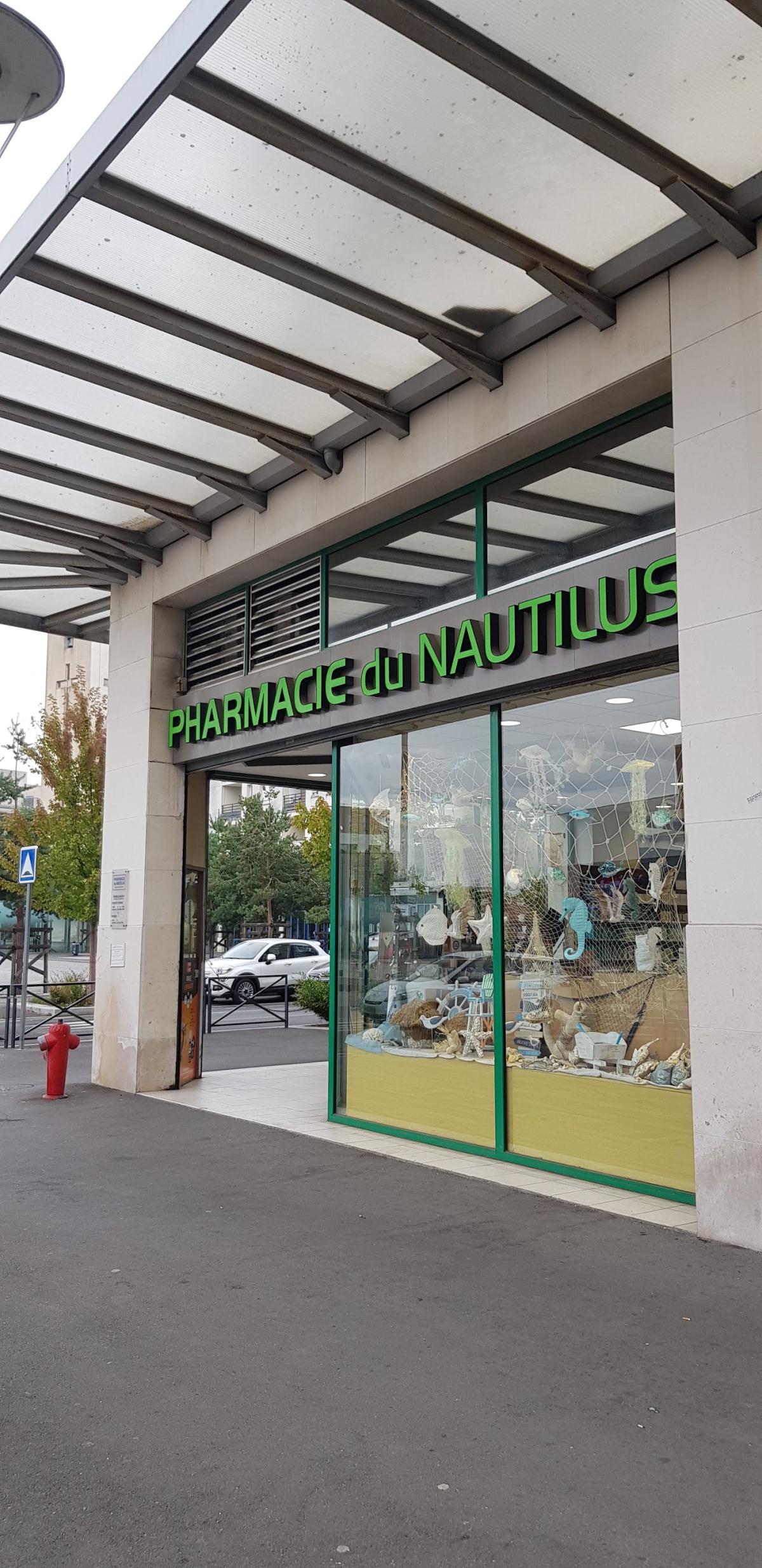 Pharmacie du Nautilus - Pharmacie à Cergy