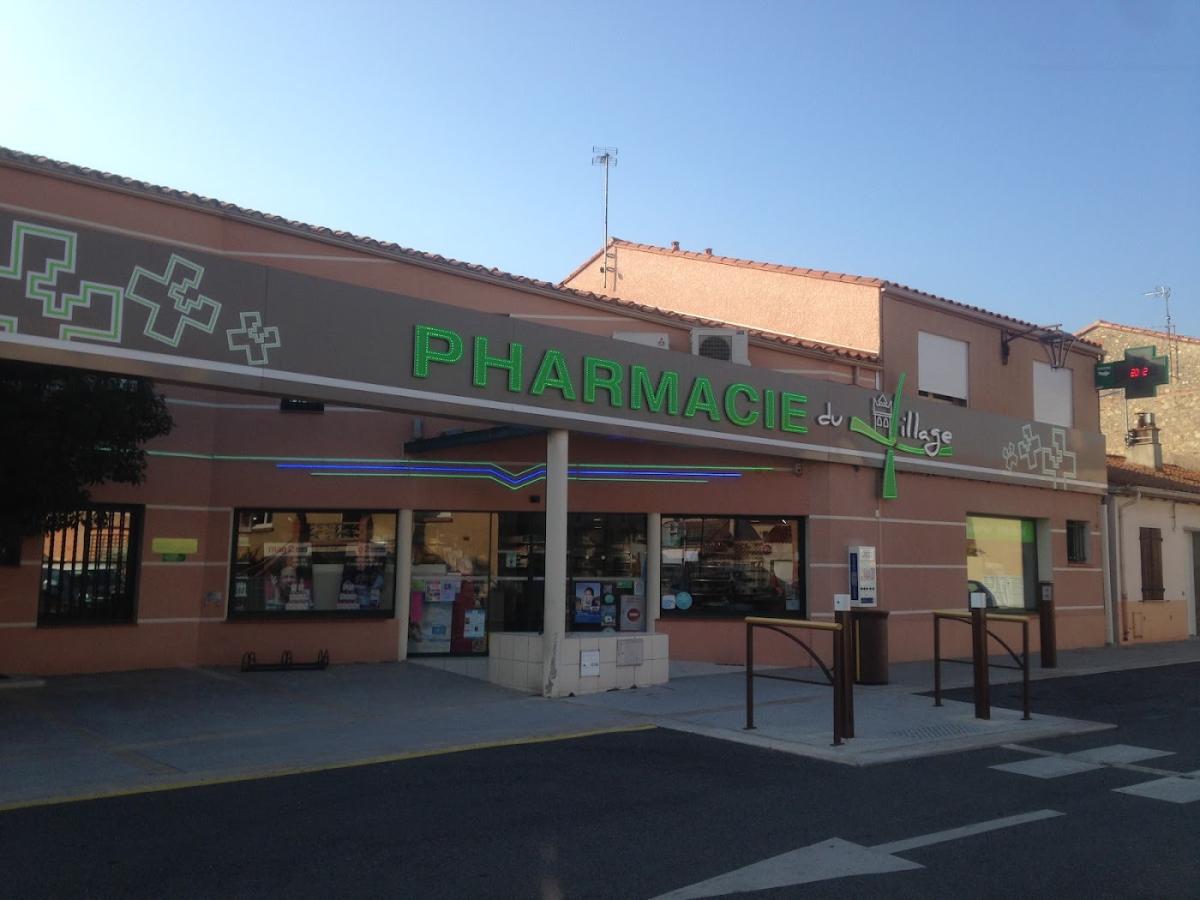 Pharmacie du Village ou Pharmacie ROGER - Pharmacie à Saint-Cyprien