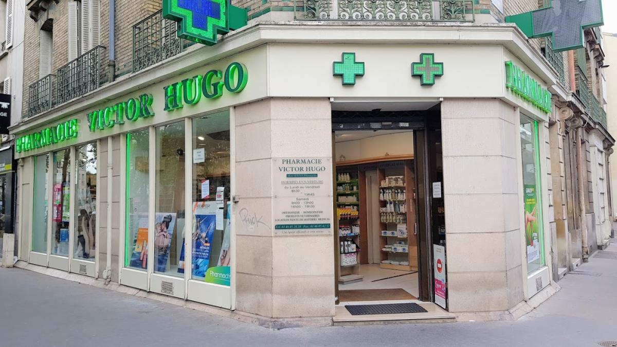 Pharmacie Victor Hugo