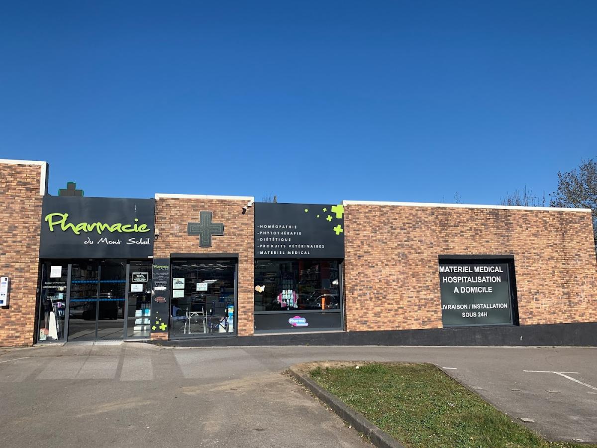 Pharmacie Mont Soleil