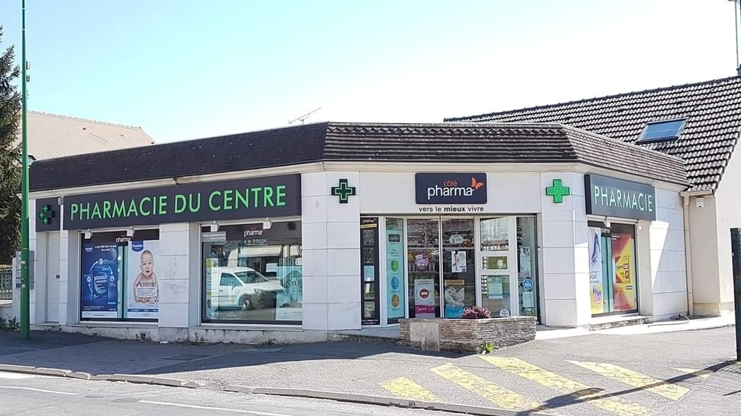 💊 PHARMACIE DU CENTRE | Ozoir-la-Ferrière 77