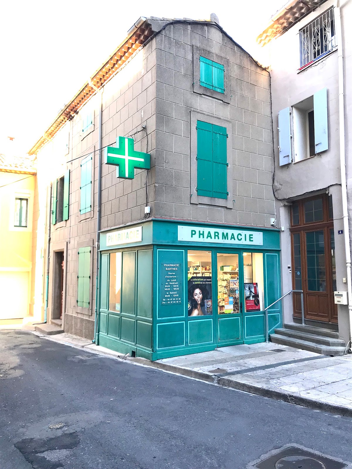 Pharmacie de Capestang