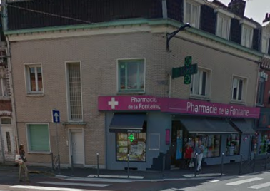 Pharmacie de la Fontaine