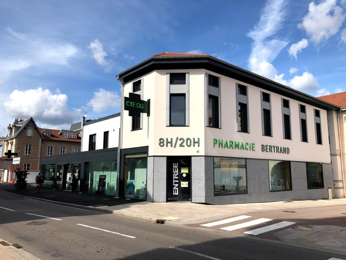 Pharmacie Bertrand