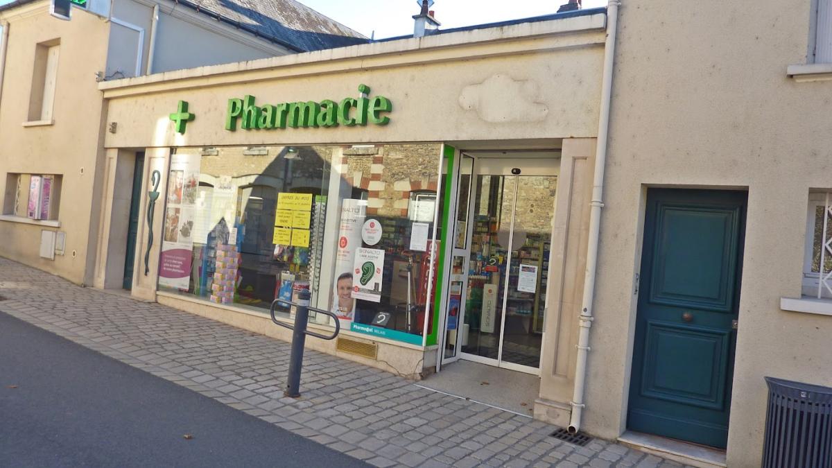 Pharmacie de Saint Martin