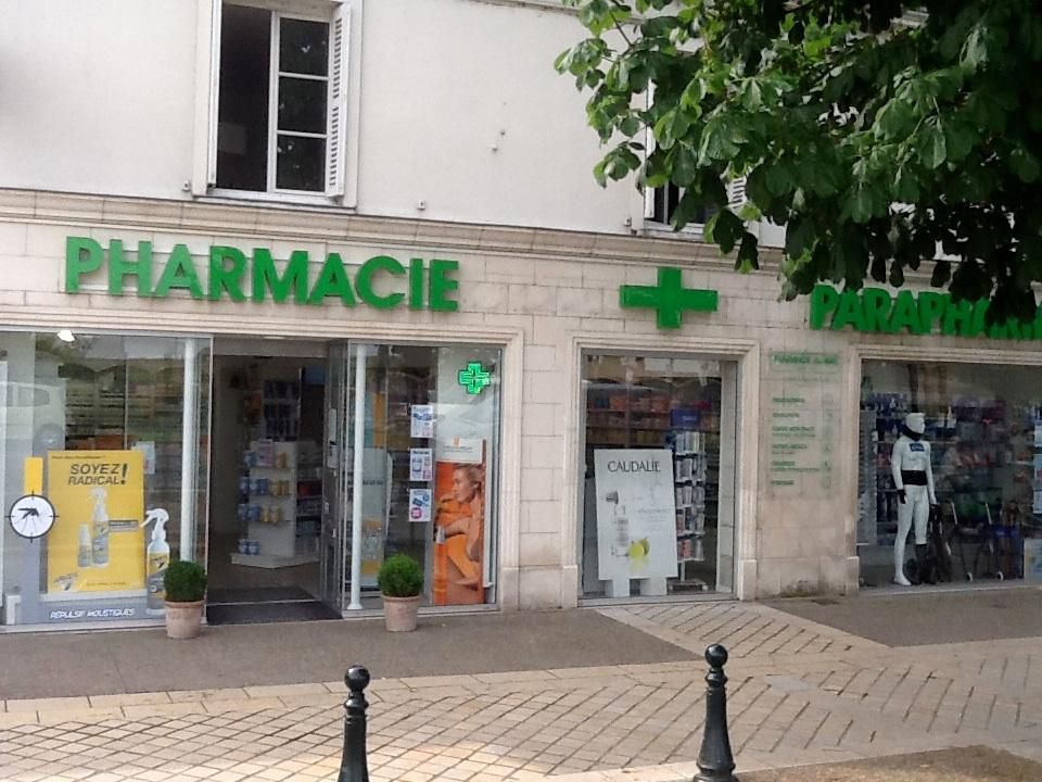 Pharmacie Du Mail