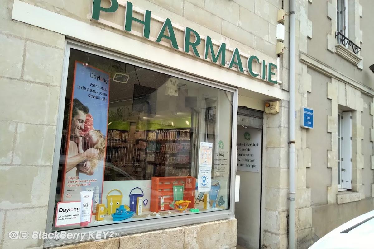 Pharmacie du Bourg