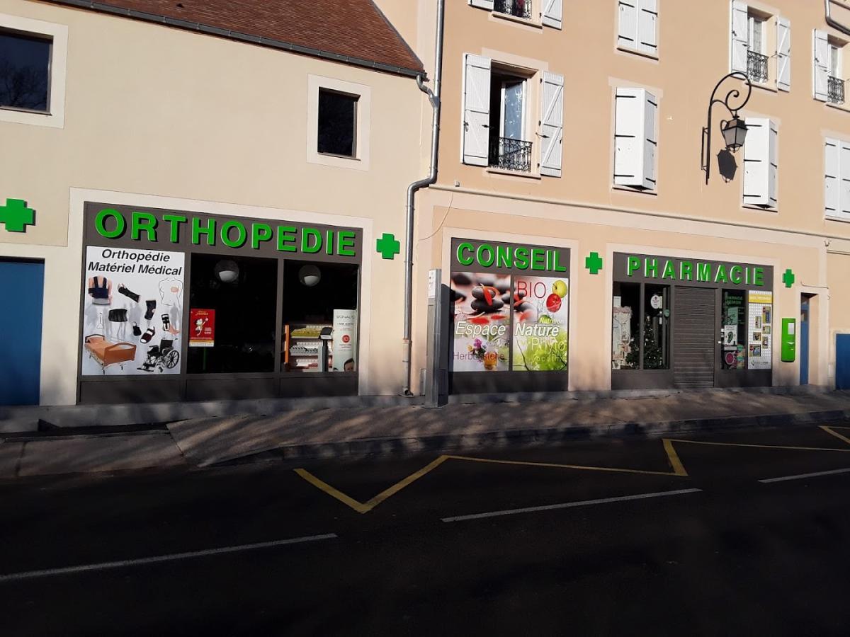 Pharmacie MEDROMI
