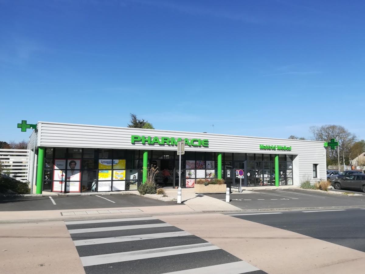 Pharmacie Levrousaine