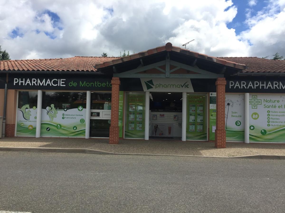 Pharmacie de Montbeton