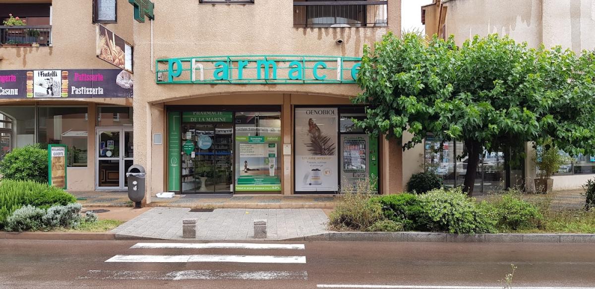 PHARMACIE DE LA MARINE