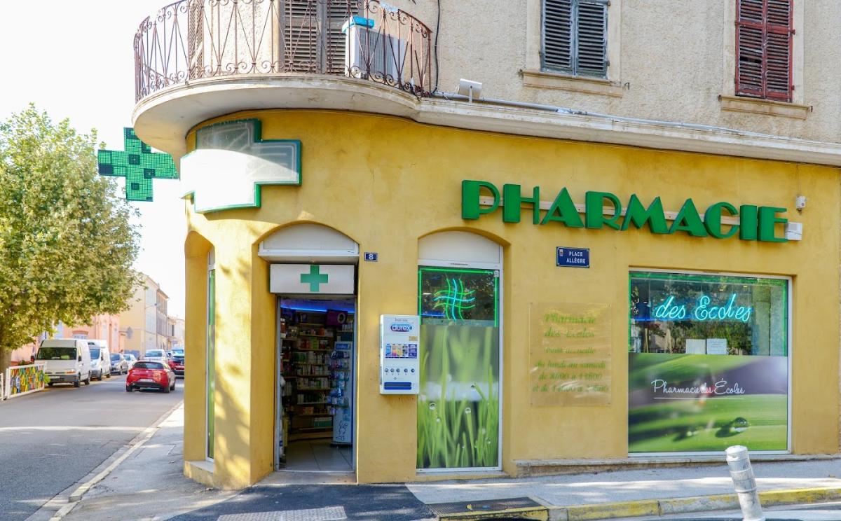 Pharmacie des Ecoles