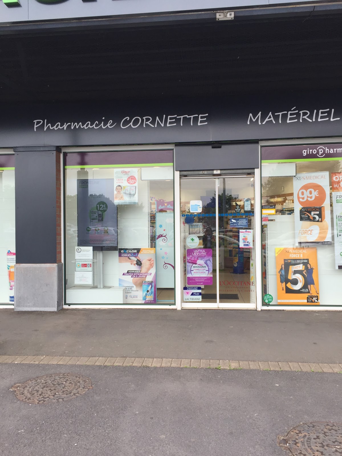 Pharmacie Cornette