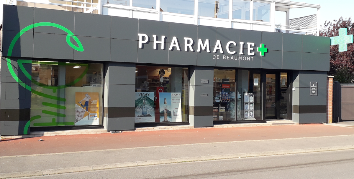 Pharmacie de Beaumont