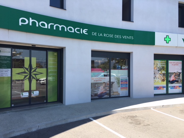 Pharmacie de la Rose des vents