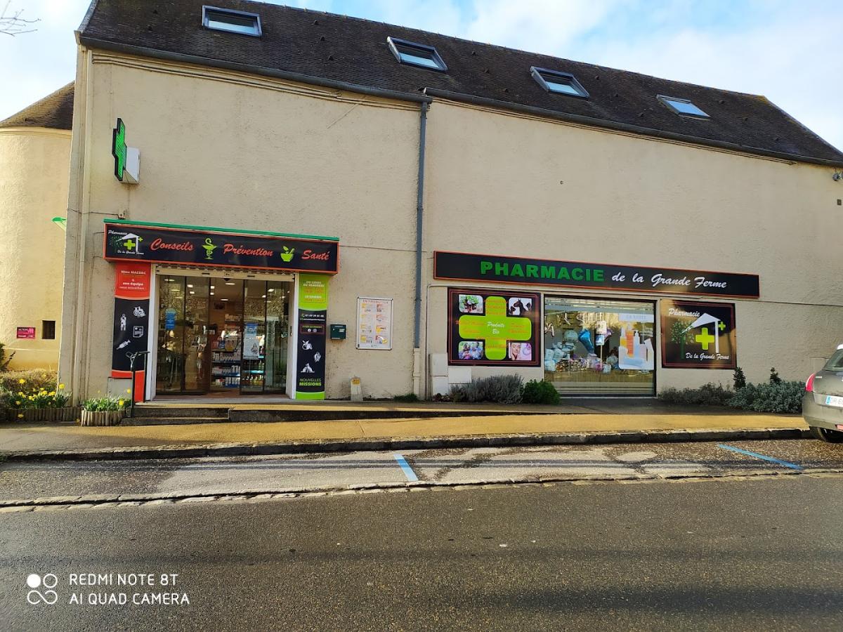 Pharmacie de la Grande Ferme