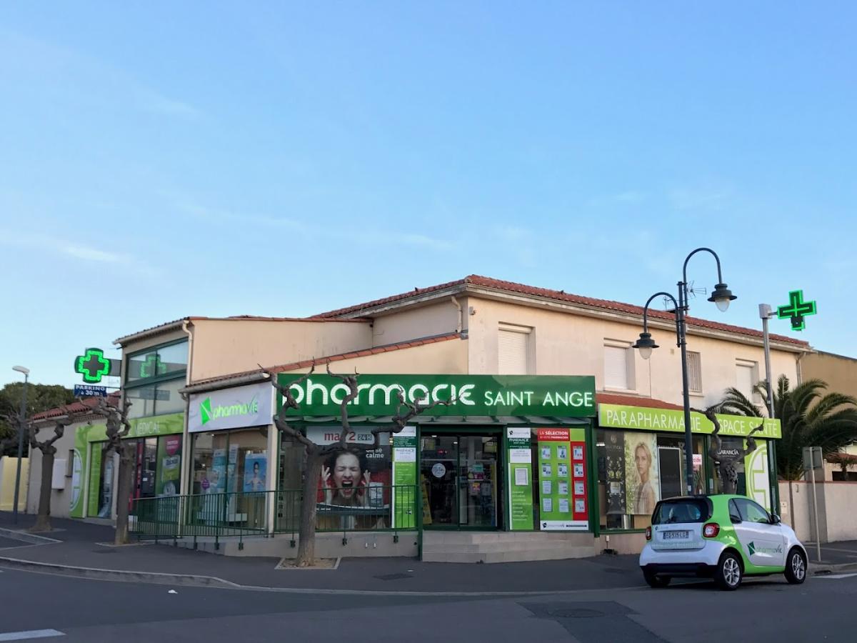 Pharmacie Saint Ange