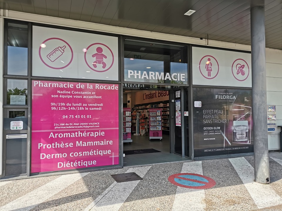 Pharmacie de la Rocade