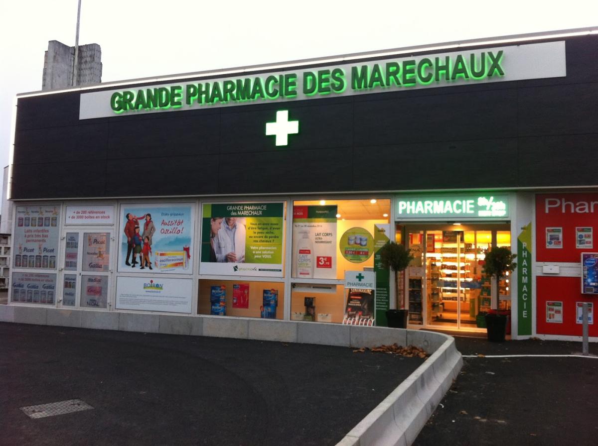 Grande Pharmacie des Maréchaux