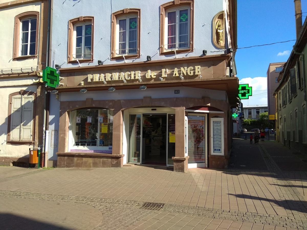 Pharmacie de l'Ange