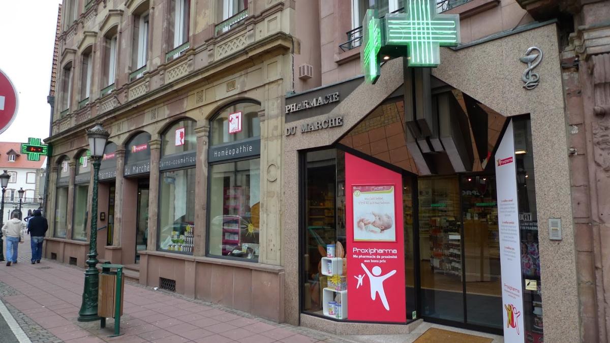 Pharmacie du Marché