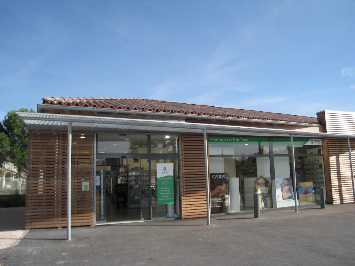 Pharmacie des Trois Tours
