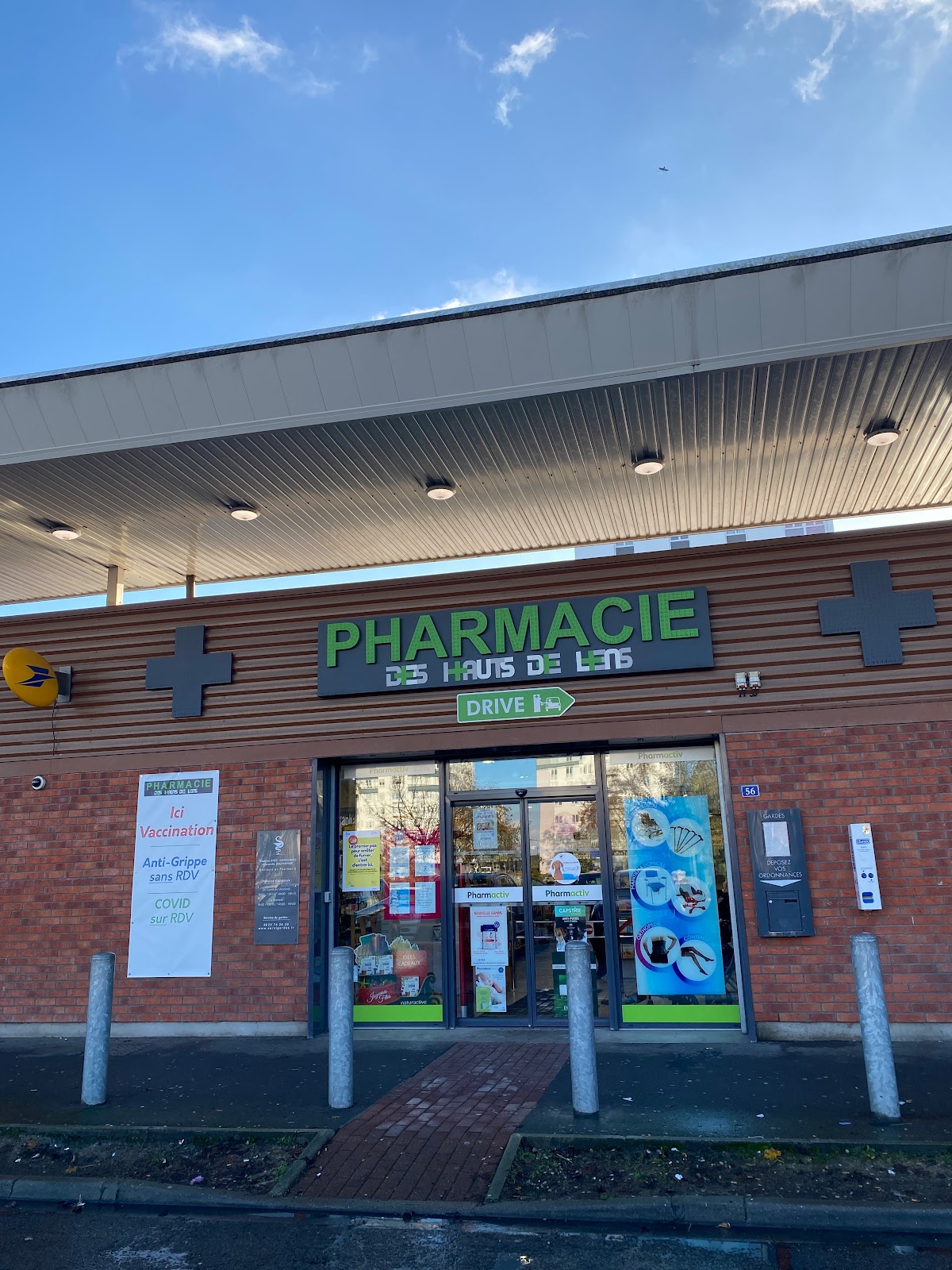 Pharmacie des Hauts de Lens