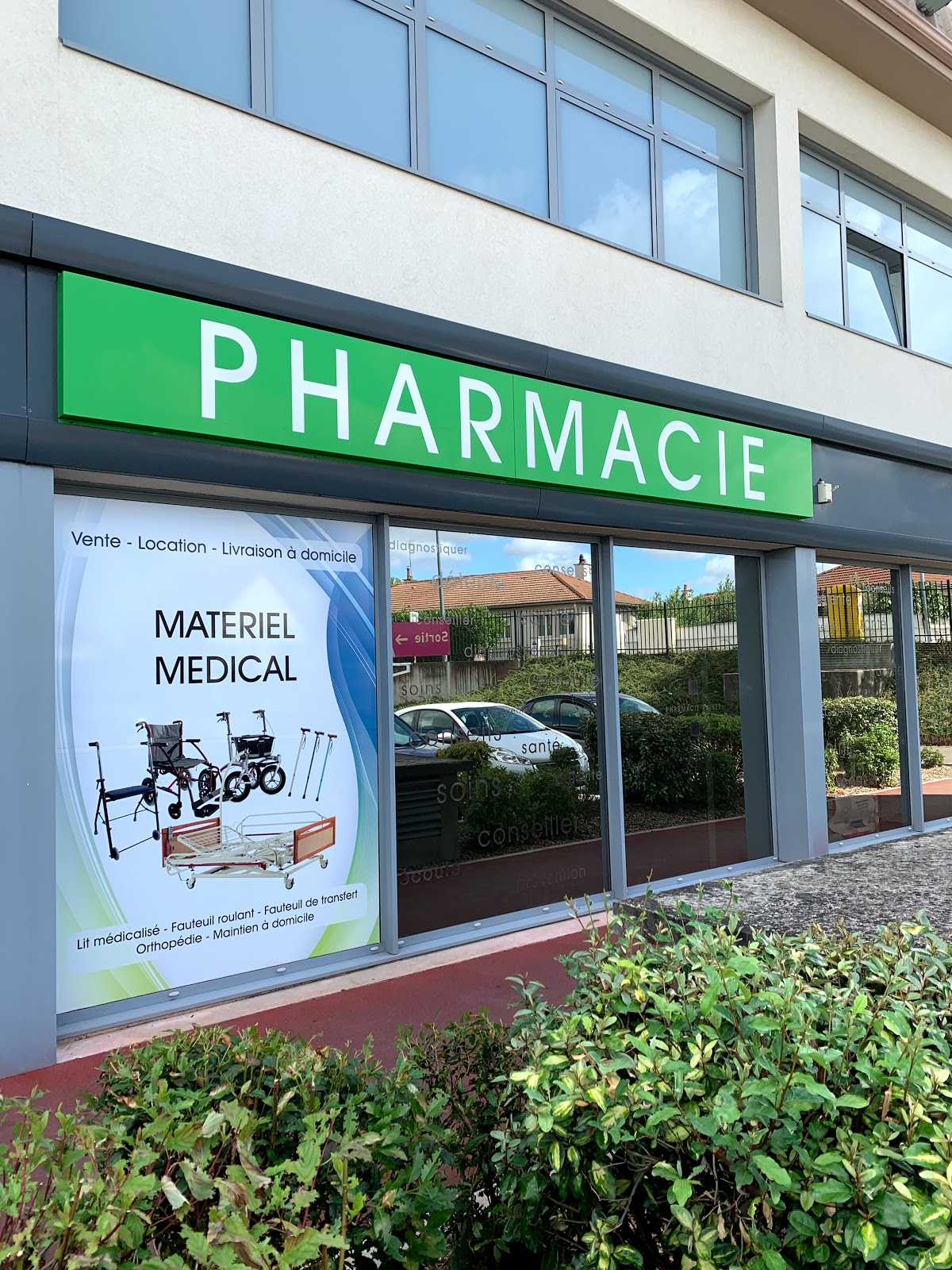 Pharmacie Ruinet
